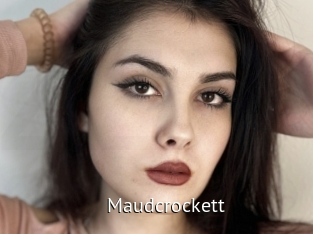 Maudcrockett