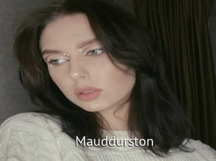 Mauddurston