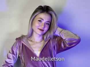 Maudelletson