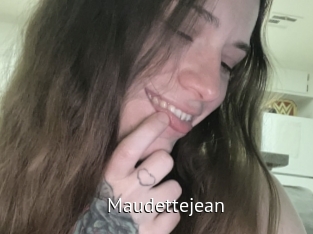 Maudettejean