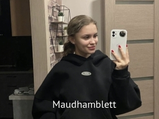 Maudhamblett