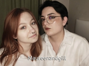 Maureenandgill