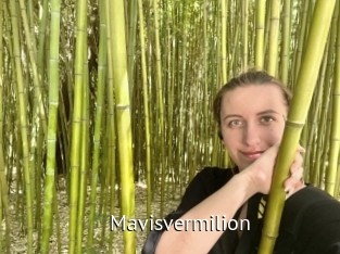 Mavisvermilion