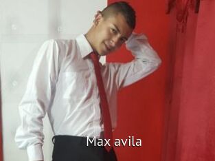 Max_avila