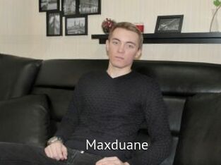 Maxduane