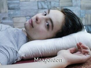 Maxgordon
