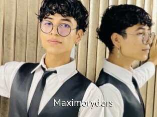 Maximoryders