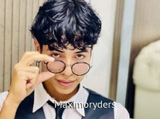 Maximoryders