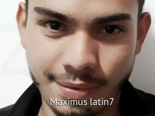 maximus_latin7 Zizi X
