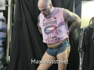 Maximusstreet