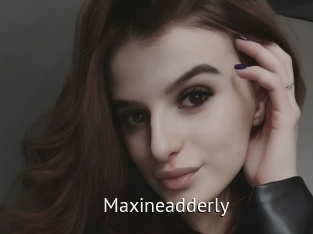 Maxineadderly