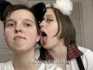 Maxineandsilvia
