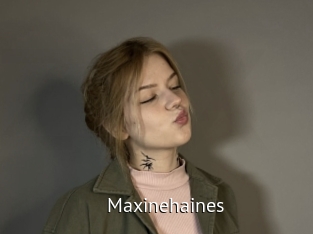Maxinehaines