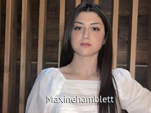 Maxinehamblett