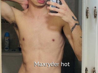 Maxryder_hot