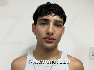 Maxstrong9220
