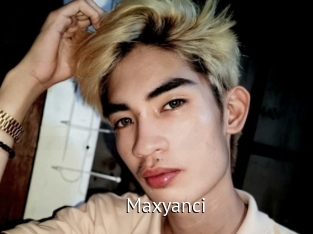 Maxyanci
