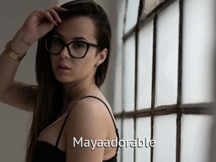 Mayaadorable