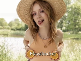 Mayabacker