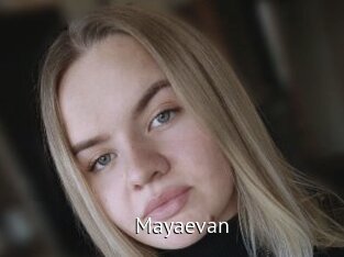 Mayaevan