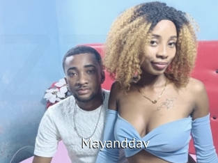 mayanddav Zizi X