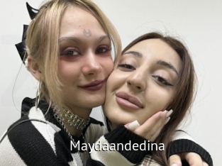 Maydaandedina
