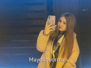 Maydaboorman