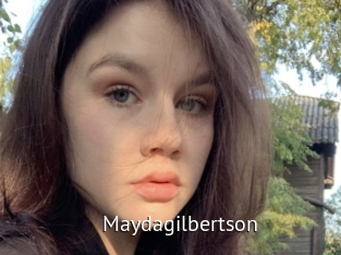 maydagilbertson Zizi X
