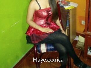 Mayexxxrica