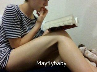 Mayfly_baby