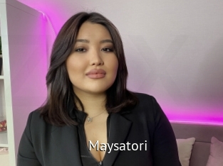 Maysatori