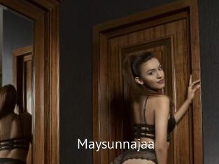 Maysunnajaa