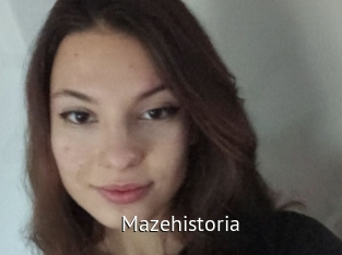 mazehistoria Zizi X
