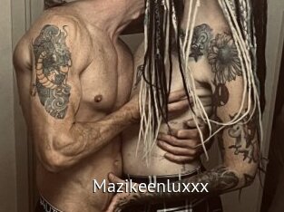 Mazikeenluxxx