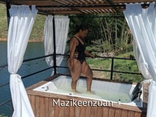Mazikeenzuan