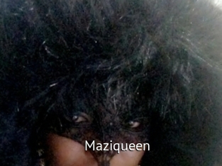maziqueen Zizi X