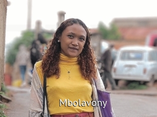 Mbolavony