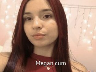 Megan_cum