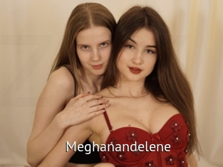 Meghanandelene