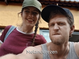 Melanddrezen