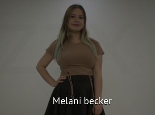 Melani_becker