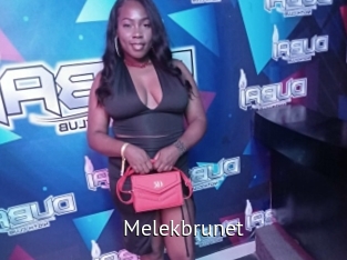 Melekbrunet