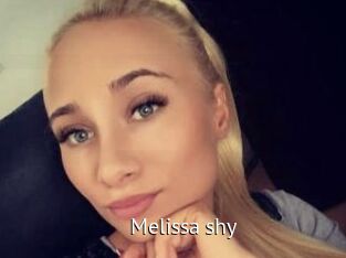 Melissa_shy