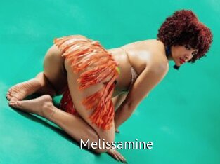 Melissamine
