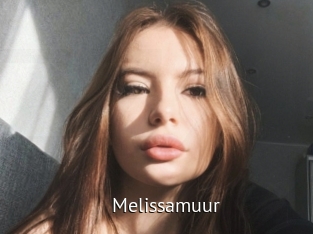 Melissamuur