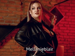 Mellanieblair