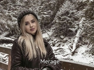 Merage