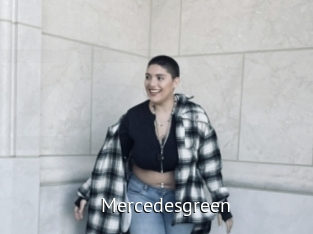 Mercedesgreen