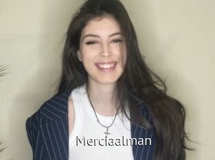 Merciaalman