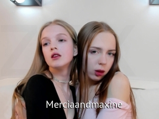 Merciaandmaxine